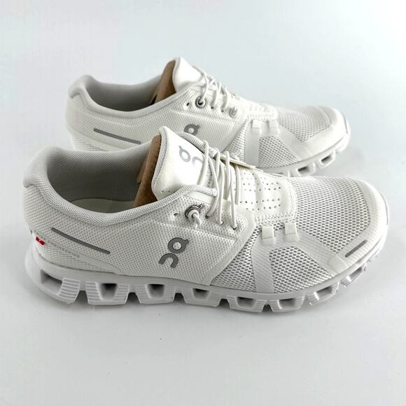 On Women's Cloud 5 Waterproof Shoes Size 7.5 - Picture 9 of 15